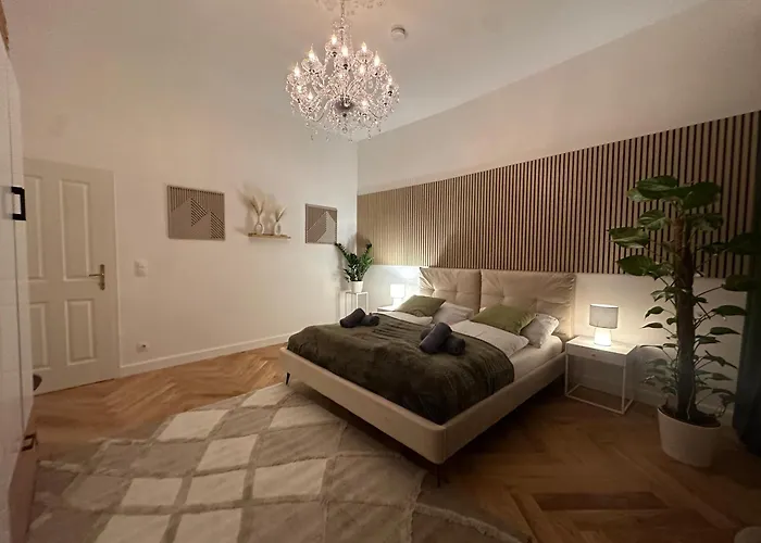 Appartamento Elegant Heritage With Modern Comfort Vienna