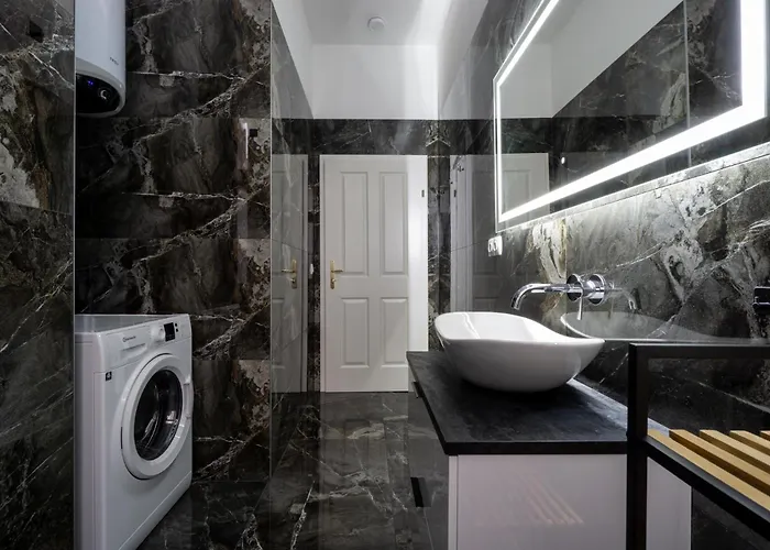 Elegant Heritage With Modern Comfort Appartamento Vienna