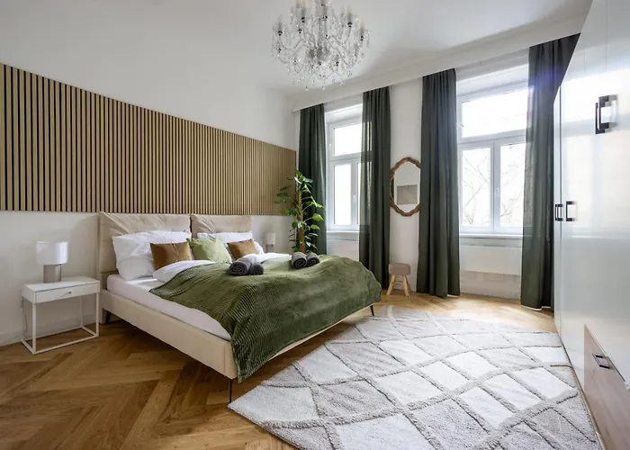 Elegant Heritage With Modern Comfort Appartamento Vienna