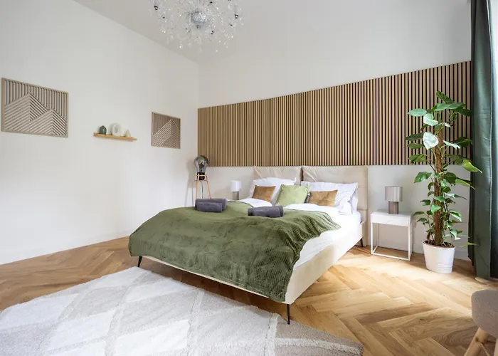 Appartamento Elegant Heritage With Modern Comfort *