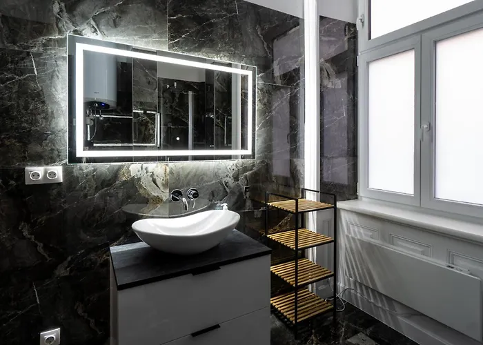 Appartamento Elegant Heritage With Modern Comfort Vienna