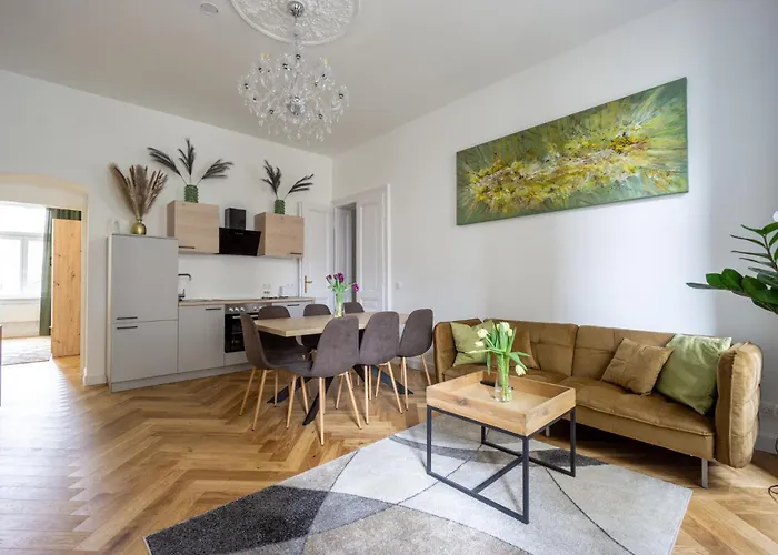 Appartamento Elegant Heritage With Modern Comfort