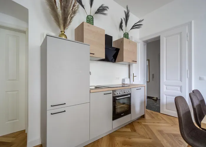 Appartamento Elegant Heritage With Modern Comfort
