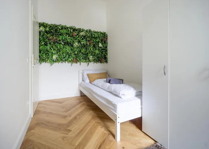 Elegant Heritage With Modern Comfort Vienna