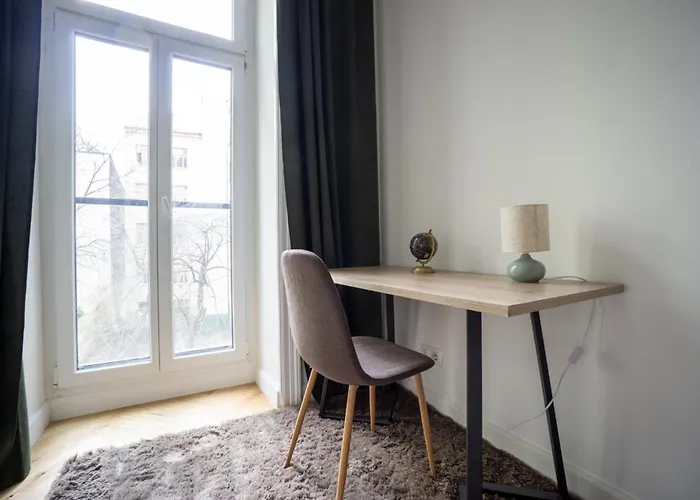 Appartamento Elegant Heritage With Modern Comfort Vienna